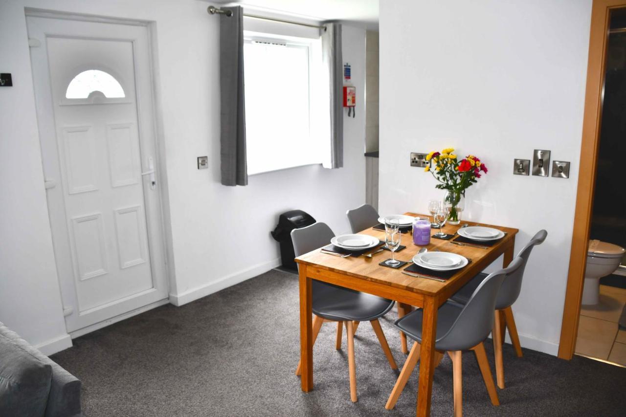 Ilfracombe Apartments 외부 사진